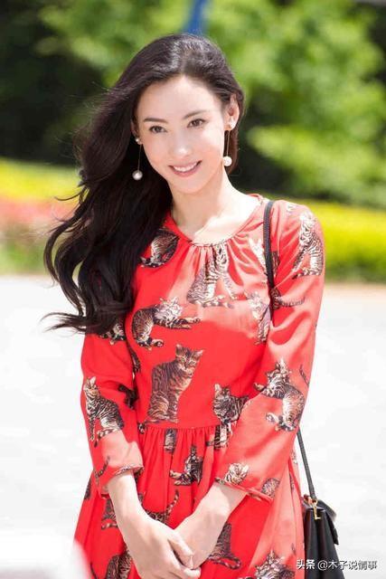 张柏芝的过去不堪照片:张柏芝是一个负责任的人吗为什么有人很同情她