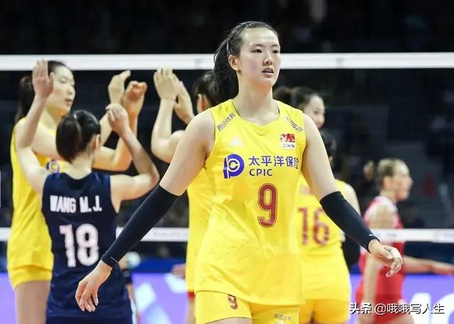 莹莹是谁:张常宁和李盈莹，如果你是主教练你更喜欢用谁呢