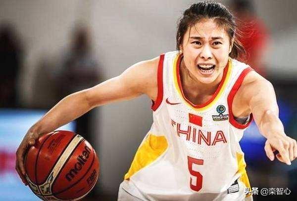 各位心目当中的中国女篮最强五虎是谁？