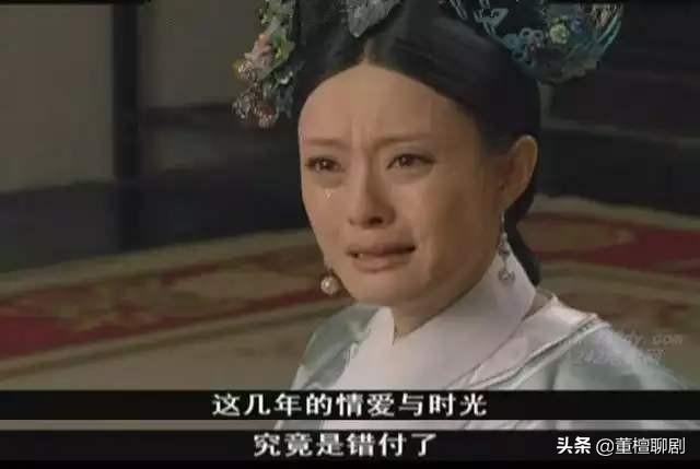 椒房之宠:为何甄嬛生完胧月执意要离宫，果郡王死后又千方百计回宫