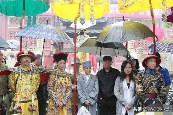 舞阳公主:皇帝的姐姐和妹妹都叫长公主吗？为什么？
