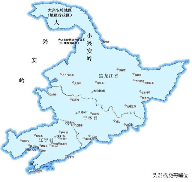 在我们国家,这么多的兄弟省份,为什么说山东省是长子,老大呢？
