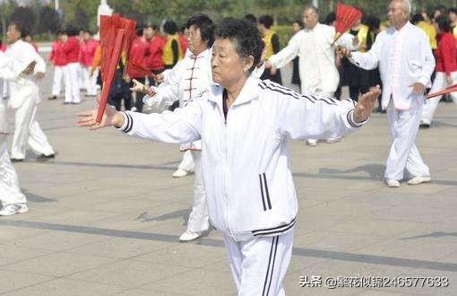 老人适合什么运动？