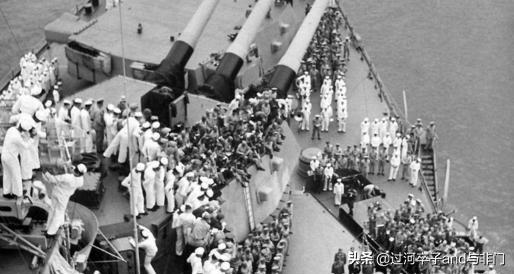 二战时期，日本陆军和海军互相倾轧到了什么程度？插图40