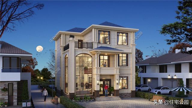 头条问答 农村宅基地上10 13平米的房子如何设计 沣度的回答 0赞