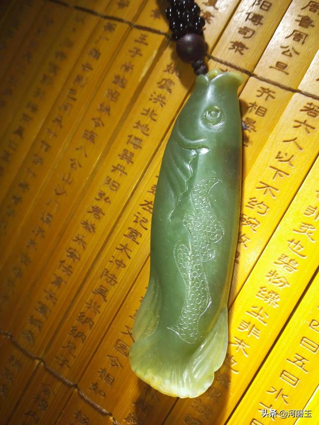 和田玉滴水几秒散开,现在的和田玉市场要如何识别真假？