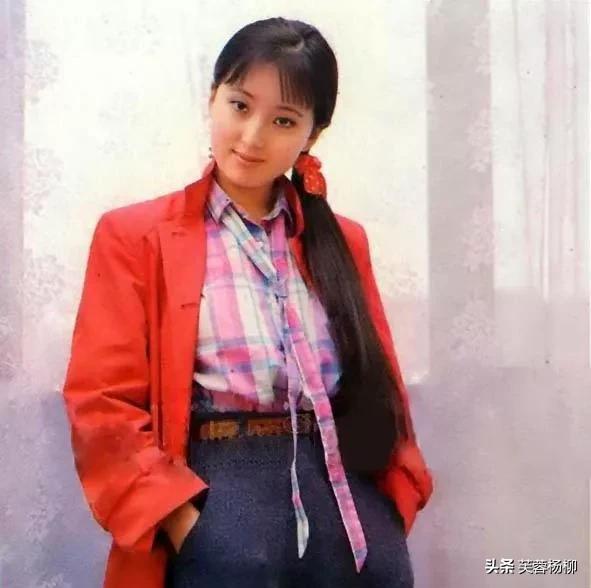 陈晓旭的女儿照片:87版《红楼梦》陈晓旭是如何从众多候选人中脱颖而出的？