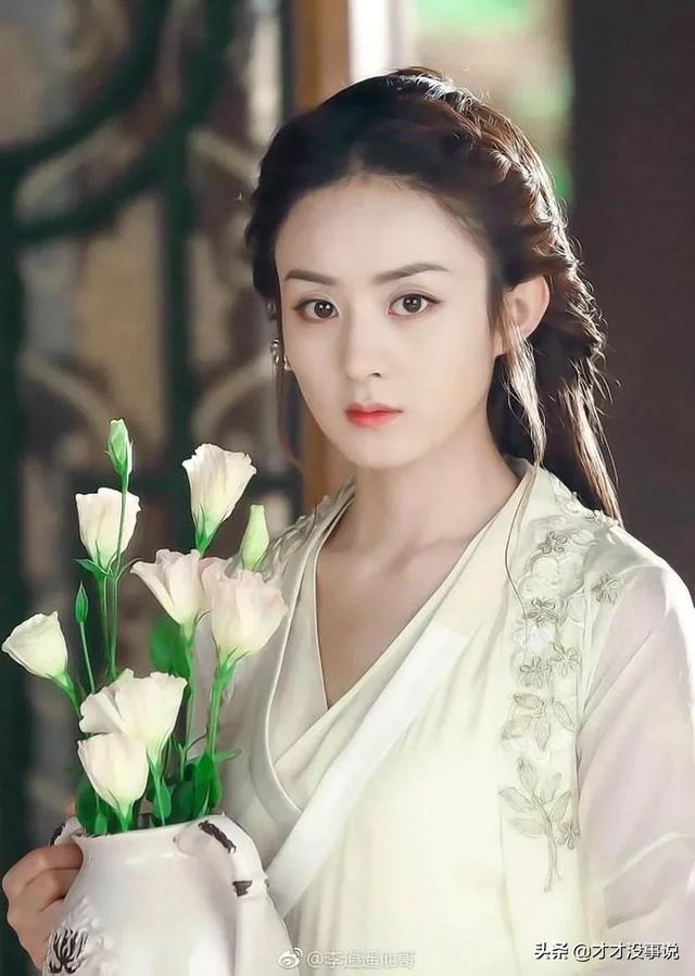 朱茵被:翁美玲和朱茵都扮演过黄蓉，你觉得哪个最美为什么