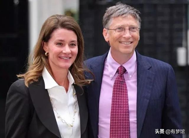 瑛太方回应出轨传闻:​比尔·盖茨与梅琳达宣布离婚事件为什么那么轰动