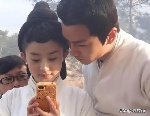 陈晓陈妍希公开恋情:赵丽颖如果不跟冯结婚，嫁给陈晓，会不会就更幸福，不会离婚呢