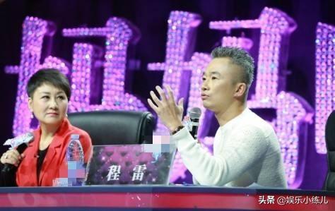 上海卫视谁能百里挑一:东方卫视主持人程雷，适合做评委吗他在综艺节目做评委的表现如何