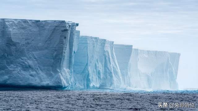 海平面上升地图:海平面上升加剧，最高或升60米，我国哪些城市会成为水下世界