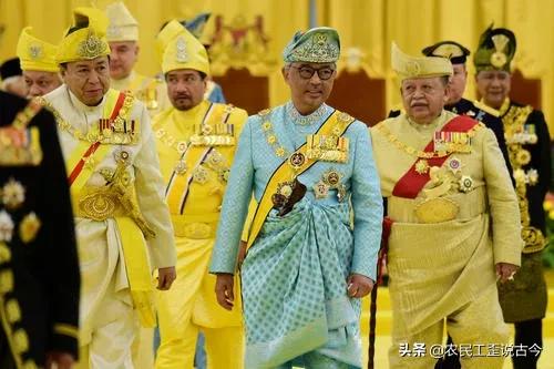马来西亚鬼王:马来西亚元首在马来西亚是什么地位