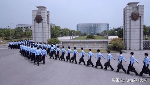 高中考警校需要多少分 女生考警校有什么要求(图2)