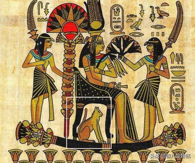 金字塔木乃伊吃人图片，为什么埃及人死后要装扮成木乃伊