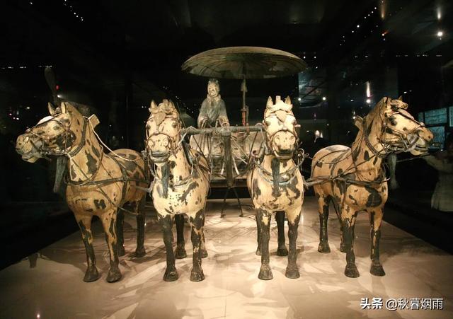 赵高是怎么死的:秦始皇临终前赵高都做了些什么？为什么是胡亥当皇帝而不是扶苏？
