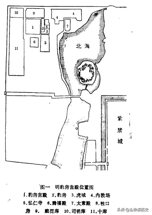 明武宗行事荒诞还建了豹房，是真的吗？他想做什么？插图128