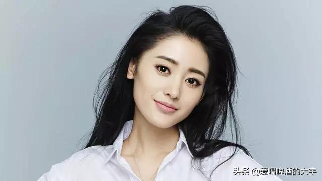吕秀菱近照:你心中最好看的女艺人前十都有谁？