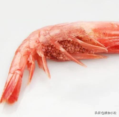开挂的仙女虾卵能吃吗，北极虾的鱼籽能吃吗怎么吃