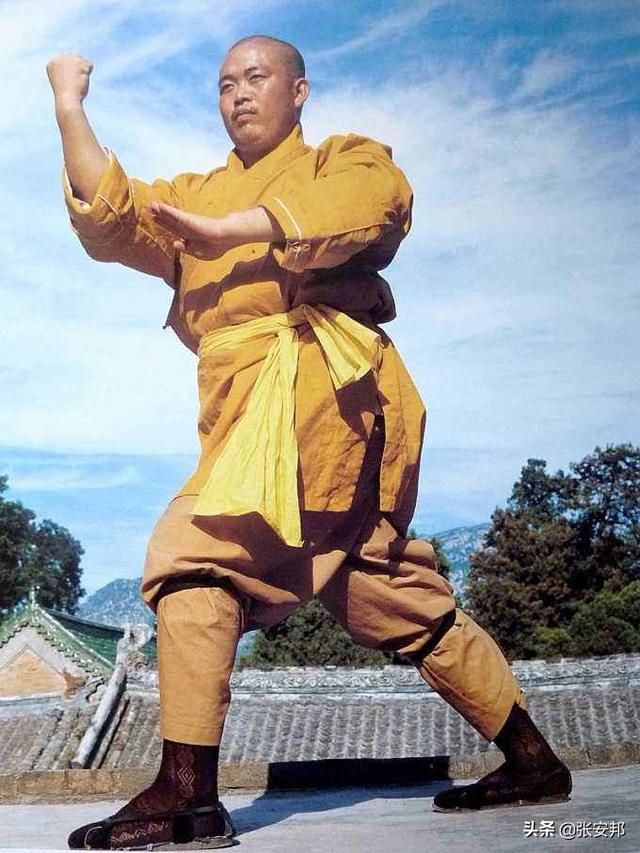 少林寺方丈释永信有没有真功夫