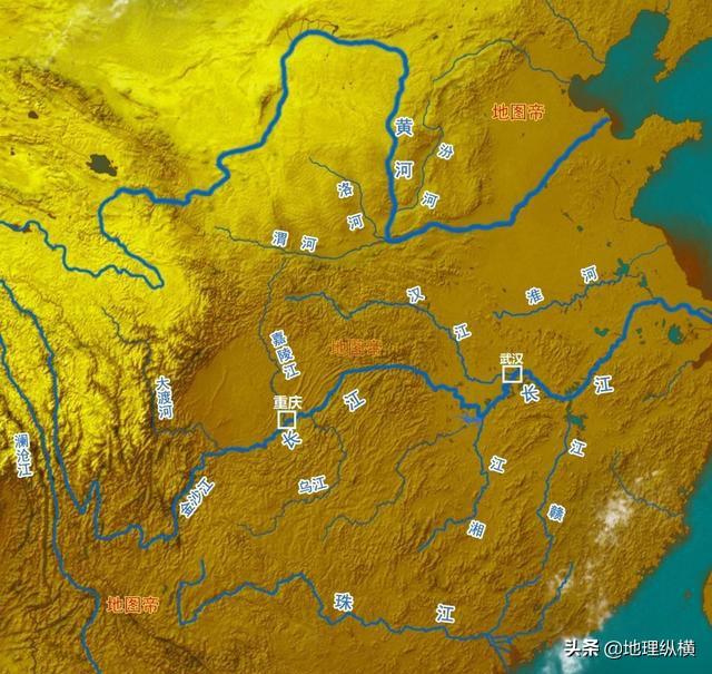 十大世界之最，中国河流之王长江有哪些世界之最