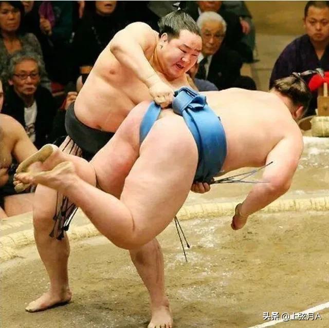 相扑运动员:二战日本相扑手上战场了吗？
