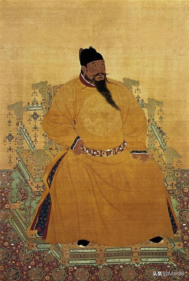 朱桢的老婆:朱棣造反的时候朱元璋的儿子都在做什么？