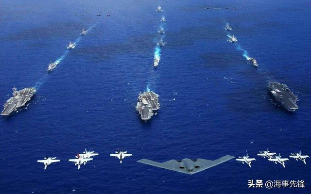 客观的说，目前全世界军事实力前五是哪几国，怎么排序？插图72