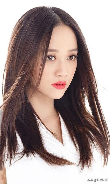 颜丹晨照片:颜丹晨为什么看起来那么年轻呢？