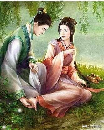 大小周后有多少令人无法想象的浪漫？宋太宗对小周后做了什么？
