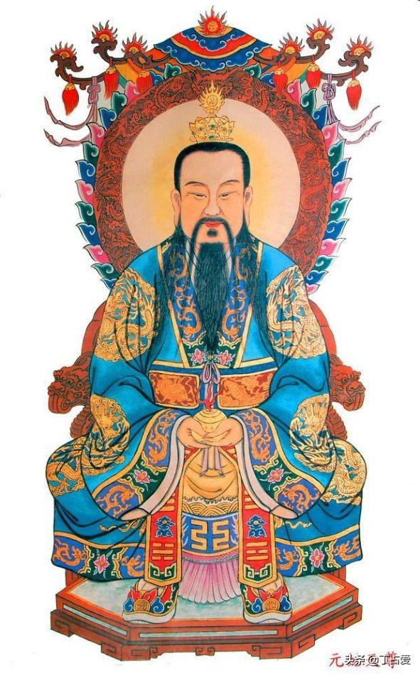 头条问答 - 截教和阐教原本没有过节是元始天尊主动