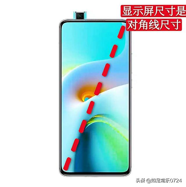 红米K30至尊纪念版6.77寸屏幕怎么测算的？为什么感觉小？