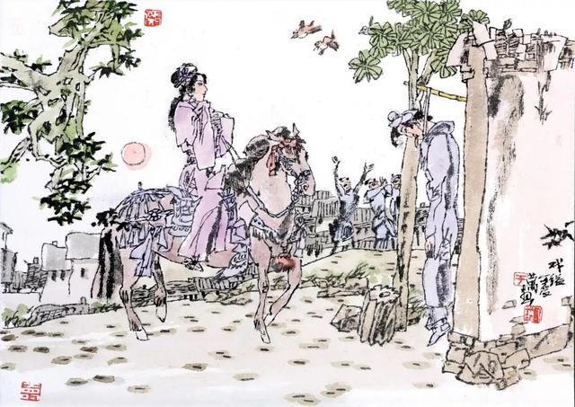 耳中人:小说《聊斋志异》中，最有趣的章节是哪一章？