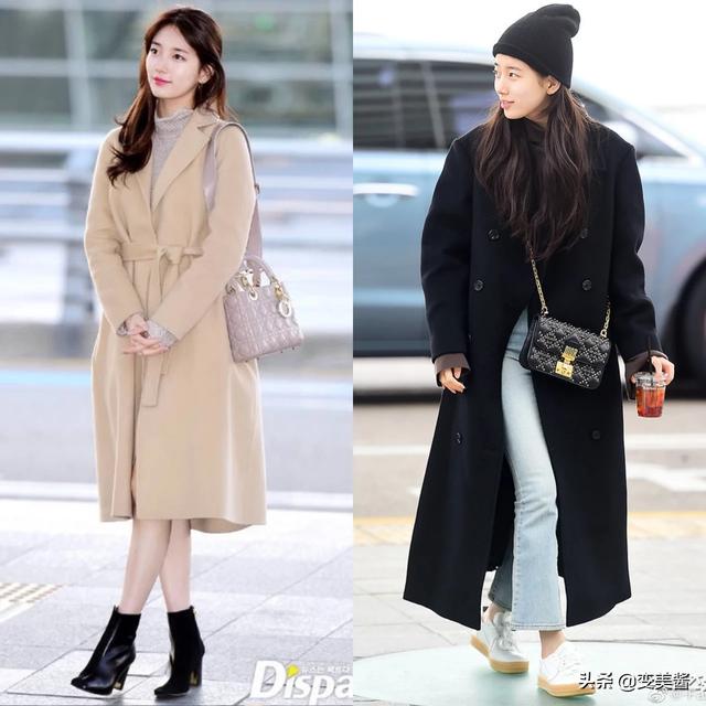 具荷拉圭贤:韩国女星如何穿出简约百搭