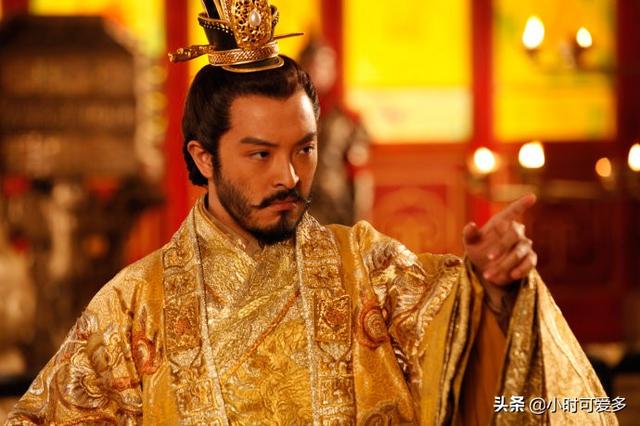 陈晓个人资料:目前中青年男演员中有谁适合演帝王的？
