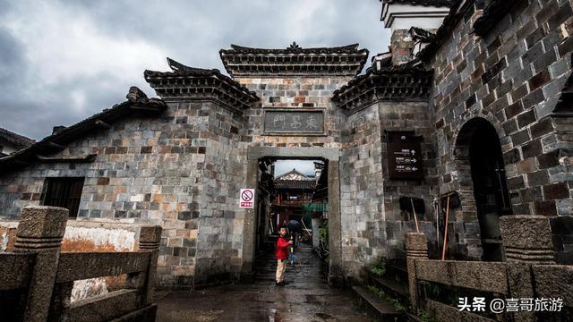 浙江江山:浙江江山峡口镇有旅游点吗？