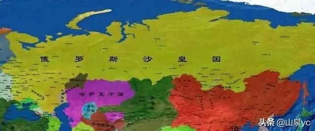 沙俄帝国和大英帝国那个更强大？