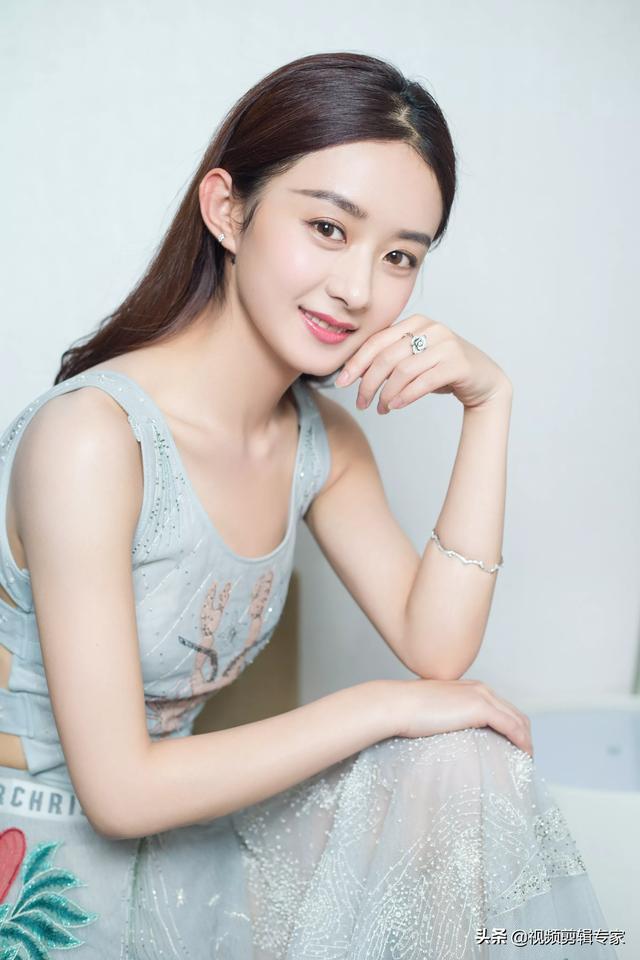 你觉得中国影视圈最美的女演员是谁？