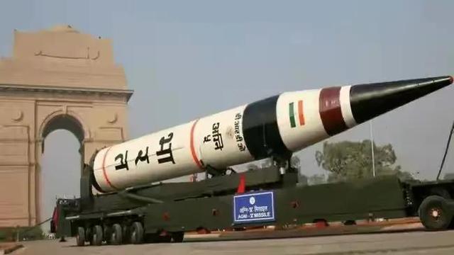 印度的核武器到底什么水平？印度有核
