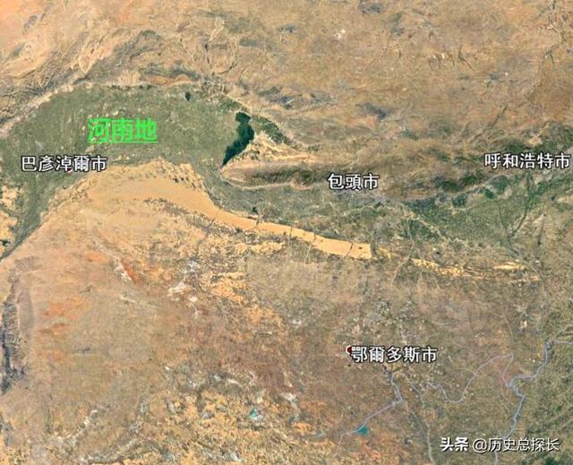 韩安国:汉朝时期，卫青如何顺利收复“河南地”？