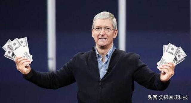 为什么台积电只是一个代工企业，利润率却还比苹果高呢？插图21