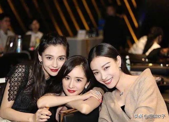 杨颖的老公是谁图片:人气明星杨幂和Angelababy谁唱歌好听？