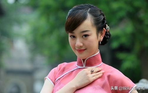 李颖芝整容前:张檬以前有多好看？为何后来要去整容？