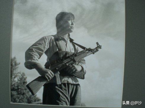 朱玛娜:普通人上战场，拿枪能不能打到敌人？