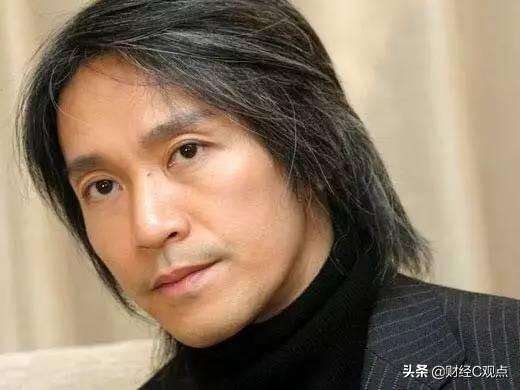 于文凤照片:周星驰对赌失败，被曝质押11亿豪宅，他的对赌方最后会賺钱吗