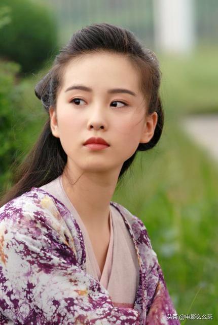 演员李颖:在国产剧中，你认为最漂亮的女演员是谁？