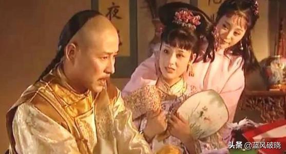 《康熙王朝》中容妃是康熙最喜欢的妃子，为什么会被康熙送入宗人府，后来又杀死所有看见她刷马桶的人？插图100