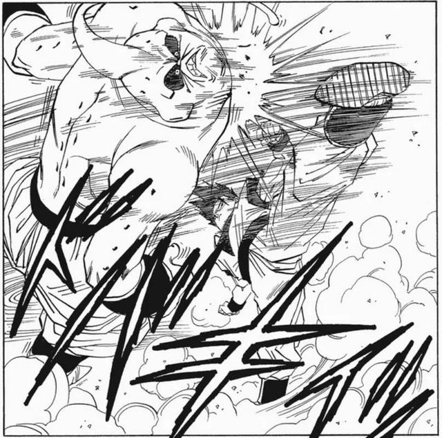 一直好奇，龙珠最后打小布欧的时候，为什么不让神饭上？插图5