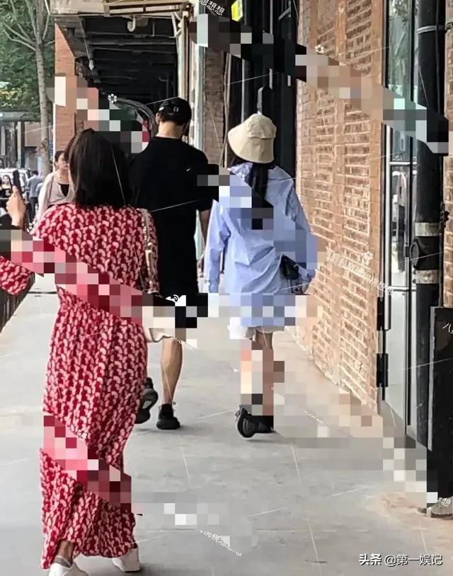 杨幂的真正老公是谁:杨幂跟魏大勋的恋情是真的么？