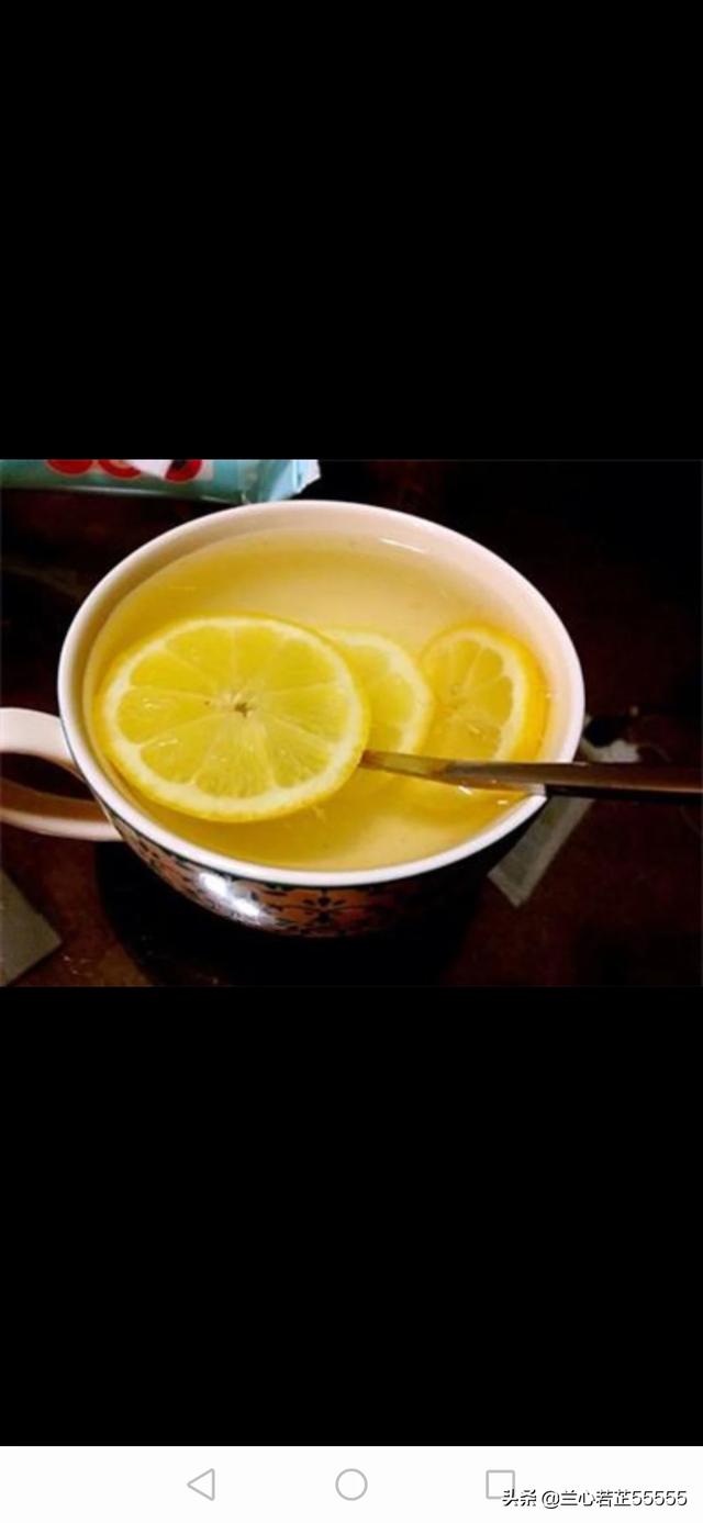 柠檬水可以喝了吗，喝柠檬水可以减肥吗